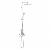 Душевая система Grohe Tempesta Cosmopolitan 250 со смесителем, с изливом (26674000) Душевая система Grohe Tempesta Cosmopolitan 250 со смесителем, с изливом (26674000)