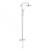 Душевая система Grohe Euphoria 260 поворотная с термостатом, с изливом (27475002) Душевая система Grohe Euphoria 260 поворотная с термостатом, с изливом (27475002)