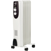 Масляный радиатор Ballu Classic (7 секций) (BOH/CL-07WRN 1500) Масляный радиатор Ballu Classic (7 секций) (BOH/CL-07WRN 1500)