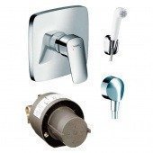 Гигиенический душ Hansgrohe - Logis SetLogisG Гигиенический душ Hansgrohe - Logis SetLogisG