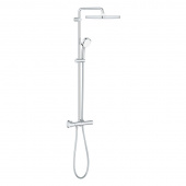 Душевая система Grohe Tempesta Cosmopolitan 250 поворотная с термостатом (26689000) Душевая система Grohe Tempesta Cosmopolitan 250 поворотная с термостатом (26689000)